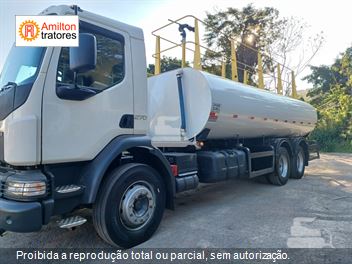 Caminhão Volvo VM 270 6x4 2p (Diesel) (E5)