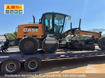 Motoniveladora Case 845B