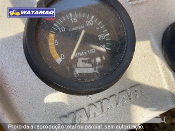 Trator Agrícola Yanmar 1055 DT
