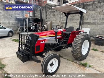 Trator Agrícola Yanmar 1055 DT