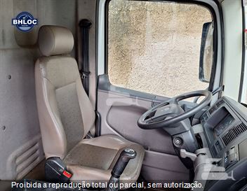Caminhão Volkswagen 17-230 E Constellation 2p (Diesel)(E5)