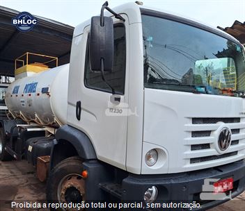 Caminhão Volkswagen 17-230 E Constellation 2p (Diesel)(E5)