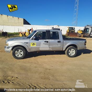 Ford Ranger Limited 3.0 PSE 4x4 CD TB Diesel
