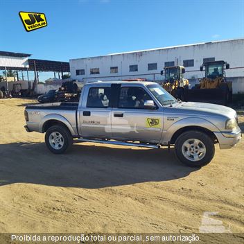 Ford Ranger Limited 3.0 PSE 4x4 CD TB Diesel