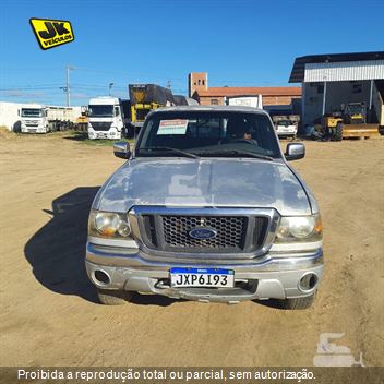 Ford Ranger Limited 3.0 PSE 4x4 CD TB Diesel