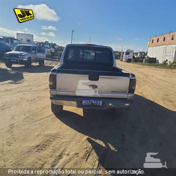 Ford Ranger Limited 3.0 PSE 4x4 CD TB Diesel