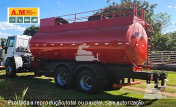 Caminhão Ford CARGO 6332 E 6x4 T 3-Eixos 2p (diesel)