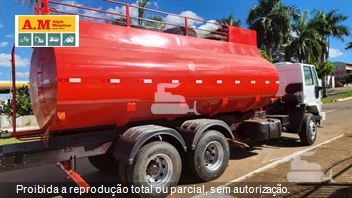 Caminhão Ford CARGO 6332 E 6x4 T 3-Eixos 2p (diesel)