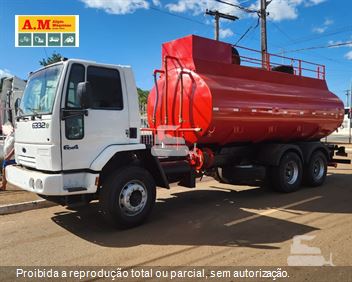 Caminhão Ford CARGO 6332 E 6x4 T 3-Eixos 2p (diesel)