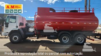 Caminhão Ford CARGO 6332 E 6x4 T 3-Eixos 2p (diesel)