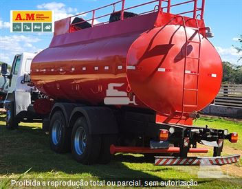 Caminhão Ford CARGO 6332 E 6x4 T 3-Eixos 2p (diesel)