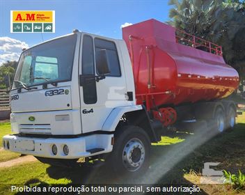 Caminhão Ford CARGO 6332 E 6x4 T 3-Eixos 2p (diesel)
