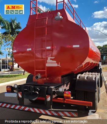 Caminhão Ford CARGO 6332 E 6x4 T 3-Eixos 2p (diesel)