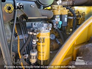 Rolo Compactador Caterpillar CS 54B