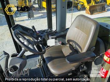 Rolo Compactador Caterpillar CS 54B