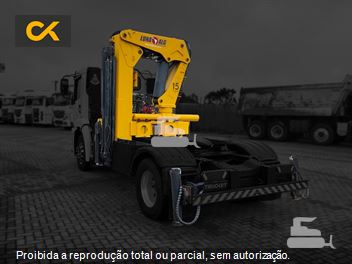Guindaste Luna LN 43507 BR