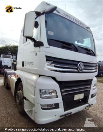 Caminhão Volkswagen Meteor 28.480 6x2 2p (diesel)(E6)