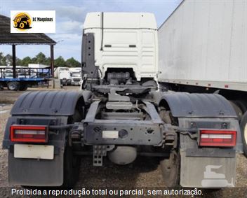 Caminhão Volkswagen Meteor 28.480 6x2 2p (diesel)(E6)