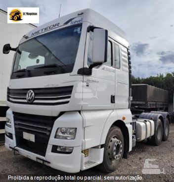 Caminhão Volkswagen Meteor 28.480 6x2 2p (diesel)(E6)