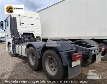 Caminhão Volkswagen Meteor 28.480 6x2 2p (diesel)(E6)