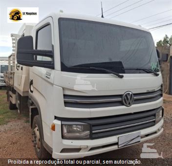Caminhão Volkswagen 11-180 Delivery 2p (diesel)(E5)