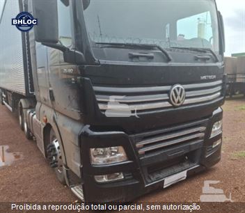 Caminhão Volkswagen Meteor 28.480 6x2 2p (diesel)(E6)
