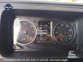 Caminhão Volkswagen 25-480 Constellation 6x2 2p (Diesel)