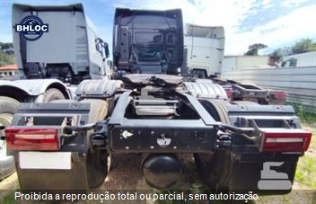 Caminhão Volkswagen 25-480 Constellation 6x2 2p (Diesel)