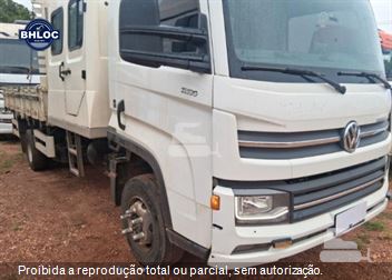 Caminhão Volkswagen 11-180 Delivery 2p (diesel)(E5)