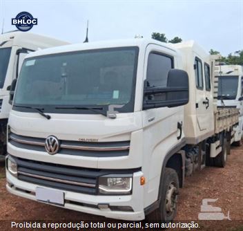 Caminhão Volkswagen 11-180 Delivery 2p (diesel)(E5)