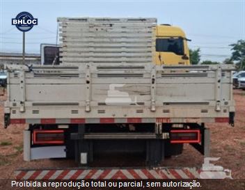 Caminhão Volkswagen 11-180 Delivery 2p (diesel)(E5)