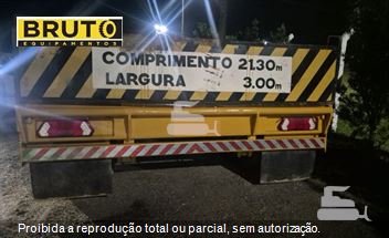 Prancha Randon Todos
