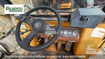 Pá Carregadeira Case W20E