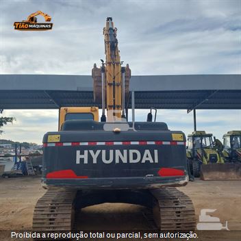 Escavadeira Hyundai R220LC-9