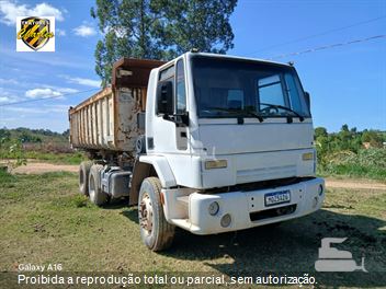 Caminhão Ford CARGO 2626 6x4 T 3-Eixos 2p (diesel)