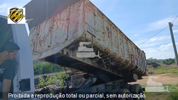 Caminhão Ford CARGO 2626 6x4 T 3-Eixos 2p (diesel)