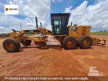 Motoniveladora Caterpillar 140K