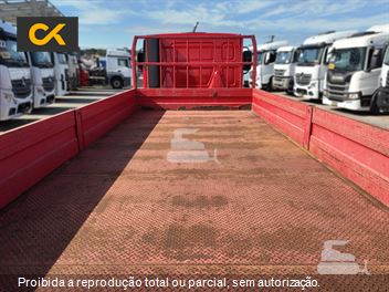 Caminhão Volkswagen 15-190 E Constellation 2p (Diesel)(E5)