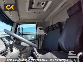 Caminhão Volkswagen 15-190 E Constellation 2p (Diesel)(E5)