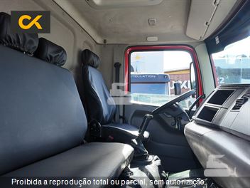 Caminhão Volkswagen 15-190 E Constellation 2p (Diesel)(E5)