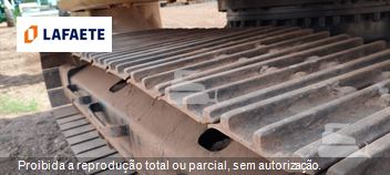 Escavadeira Caterpillar 320
