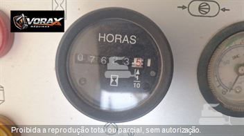 Usina de Asfalto Ciber UACF 15P