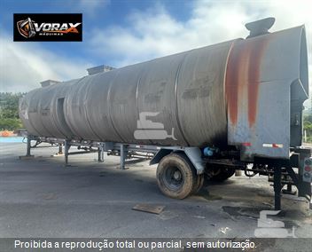 Usina de Asfalto Ciber UACF 15P