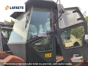 Rolo Compactador Dynapac CA250