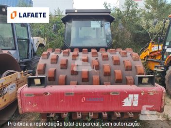Rolo Compactador Dynapac CA250
