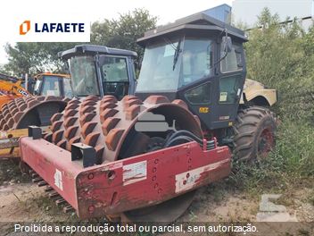 Rolo Compactador Dynapac CA250