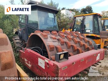 Rolo Compactador Dynapac CA250