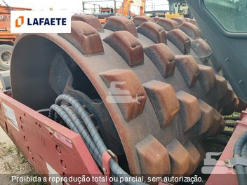 Rolo Compactador Dynapac CA250