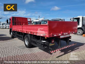 Caminhão Volkswagen 13-190 E Constellation 2p (Diesel)(E5)