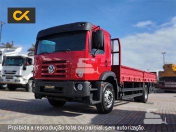 Caminhão Volkswagen 17-190 E Constellation 2p (diesel)(E5)